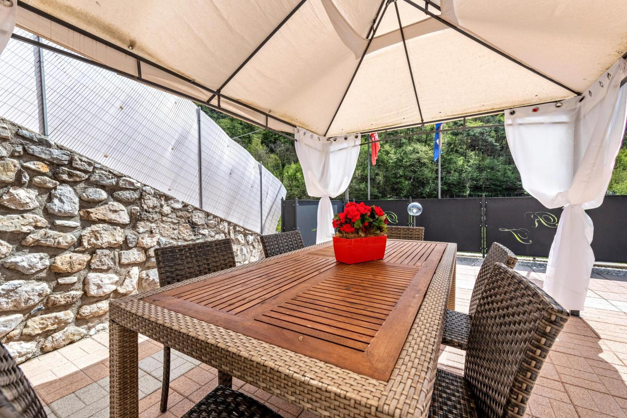Residence Tatiana Dependance Tremosine ภายนอก รูปภาพ