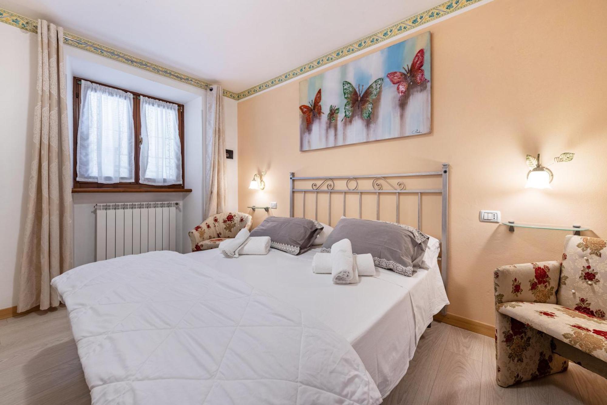 Residence Tatiana Dependance Tremosine ภายนอก รูปภาพ