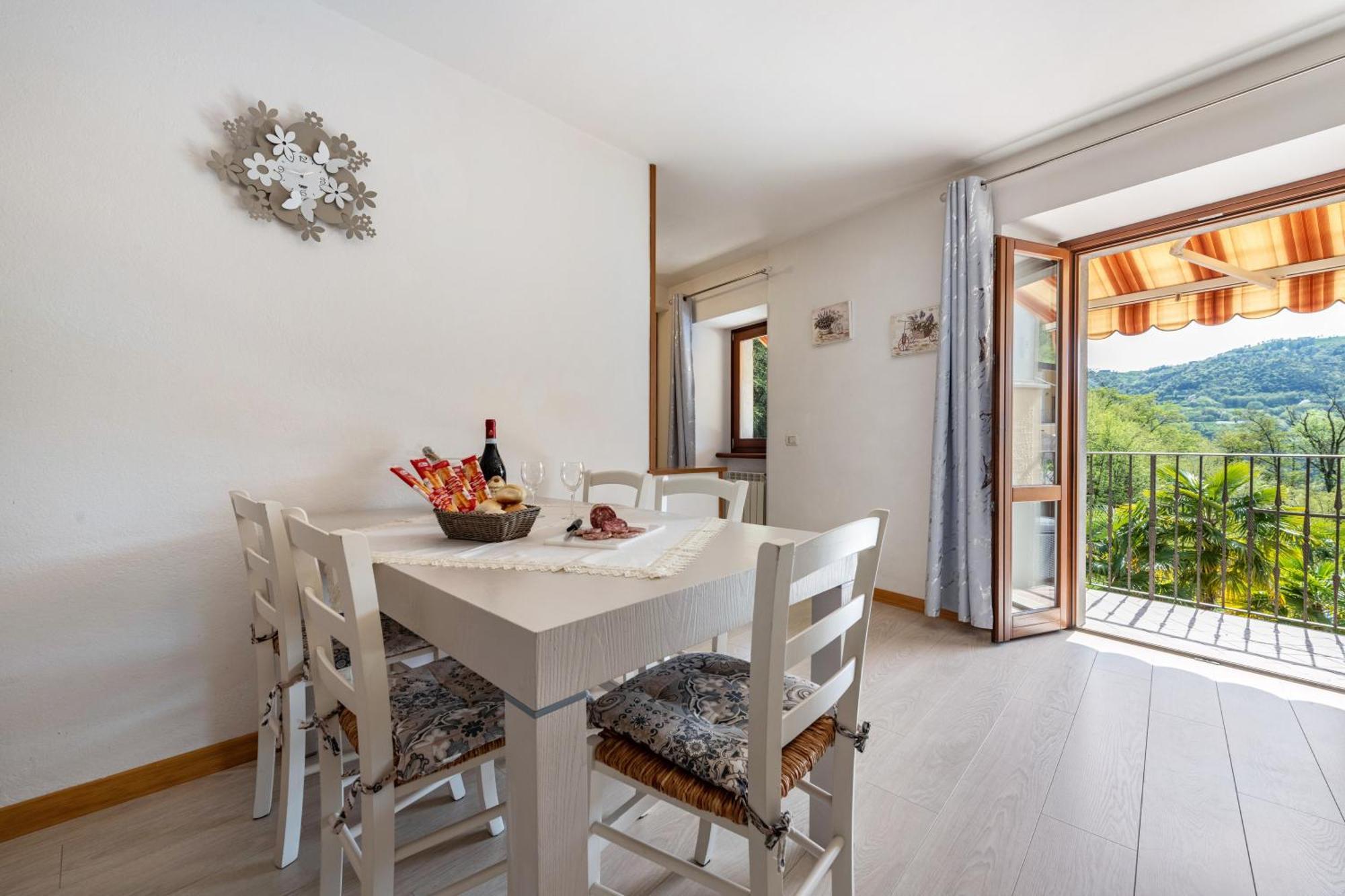 Residence Tatiana Dependance Tremosine ภายนอก รูปภาพ